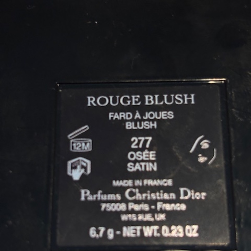 DIOR Rouge Blush - Picture 3 of 4